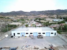 Nave Industrial En venta en Poligono Industrial De La Hoya De Lorca, La Hoya De Lorca photo 0