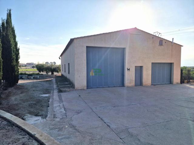 Nave Industrial En alquiler en Ctra Nacional, Cerca De La Venta Porvenir, La Hoya De Lorca, La Hoya De Lorca photo 0
