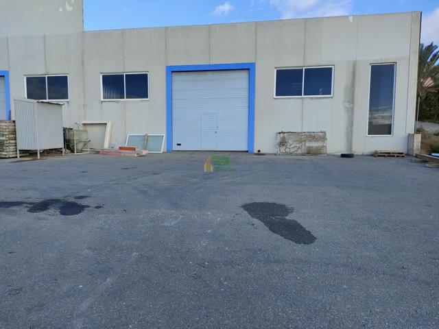 Nave Industrial En venta en Poligono Industrial De La Hoya De Lorca, La Hoya De Lorca photo 0