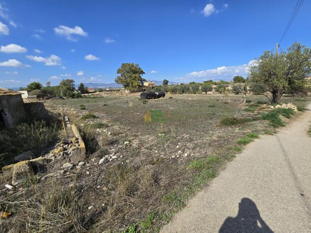 Terreno Urbanizable En venta en Purias, Purias, Lorca photo 0