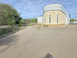 Nave Industrial En alquiler en Poligono Saprelorca, Lorca photo 0