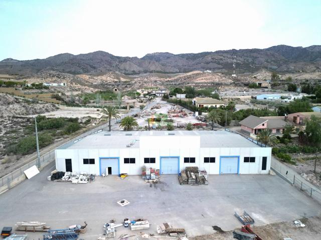 Nave Industrial En venta en Poligono Industrial, Poligono Industrial De La Hoya De Lorca, La Hoya De Lorca photo 0