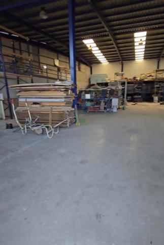 Nave Industrial En venta en Poligono Industrial De La Hoya De Lorca, La Hoya De Lorca photo 0