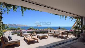 DELFIN NATURA - Complexe d'appartements privés de luxe à deux pas de la plage de L'Albir. photo 0
