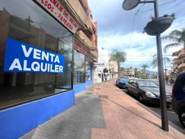 Amplio local comercial en alquiler o venta en el pueblo de La Nucia. photo 0