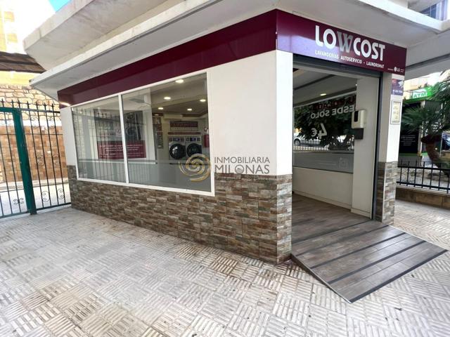 Se vende local comercial en segunda línea de Playa Levante a tan solo 50 m del mar. photo 0