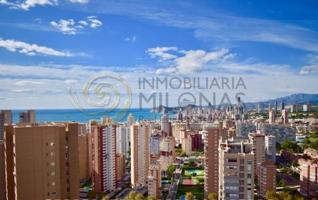 El hogar que buscas para ti y tu familia, con preciosas vistas al mar y la ciudad de Benidorm. photo 0