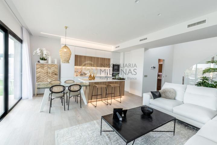 Cumple tus sueños comprando tu villa de lujo con casa de invitados en la Costa Blanca photo 0