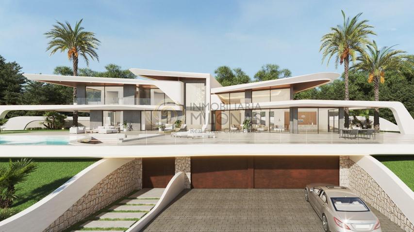 Magnifica Villa en Javea photo 0