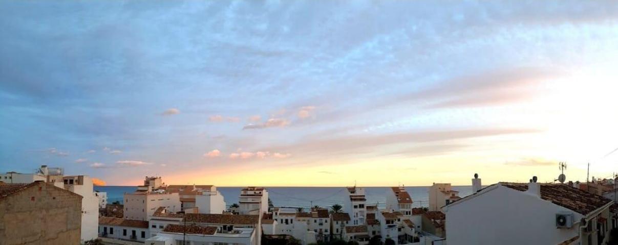 Encantadora casa de pueblo adosada en el corazón de Altea photo 0