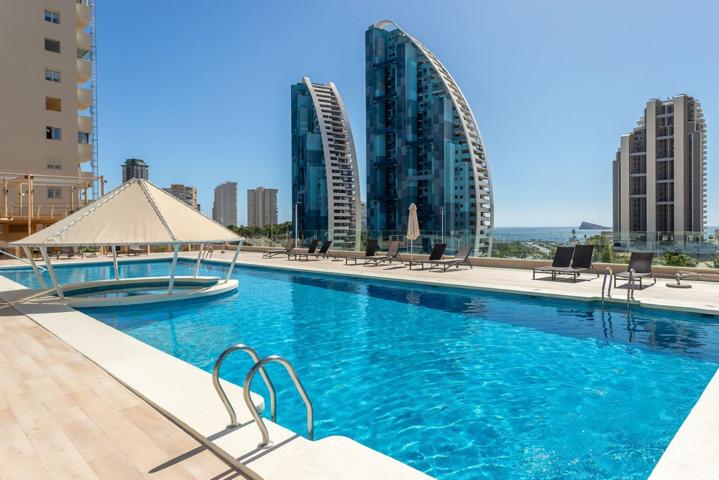 ¡Descubre el hogar de tus sueños en Benidorm! photo 0