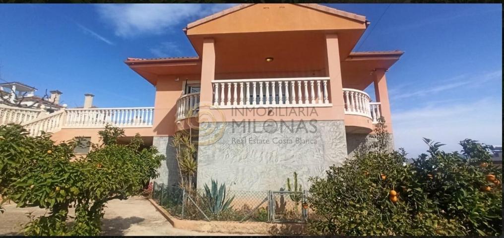 Chalet indepediente en Polop photo 0