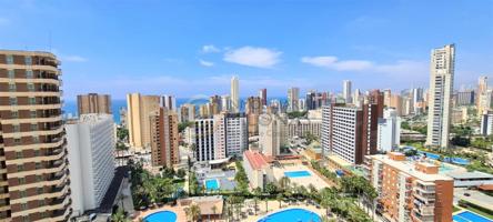 Se vende exclusivo apartamento con vistas al mar photo 0