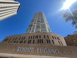 Lujosa apartamento de 1 dormitorio en moderno rascacielos en Benidorm photo 0