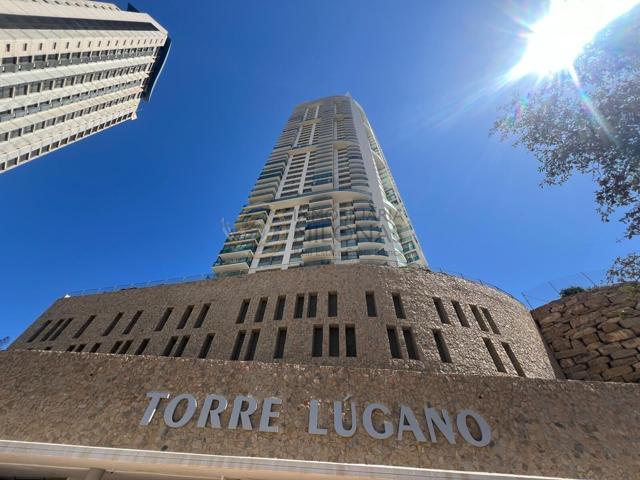 Lujosa apartamento de 1 dormitorio en moderno rascacielos en Benidorm photo 0