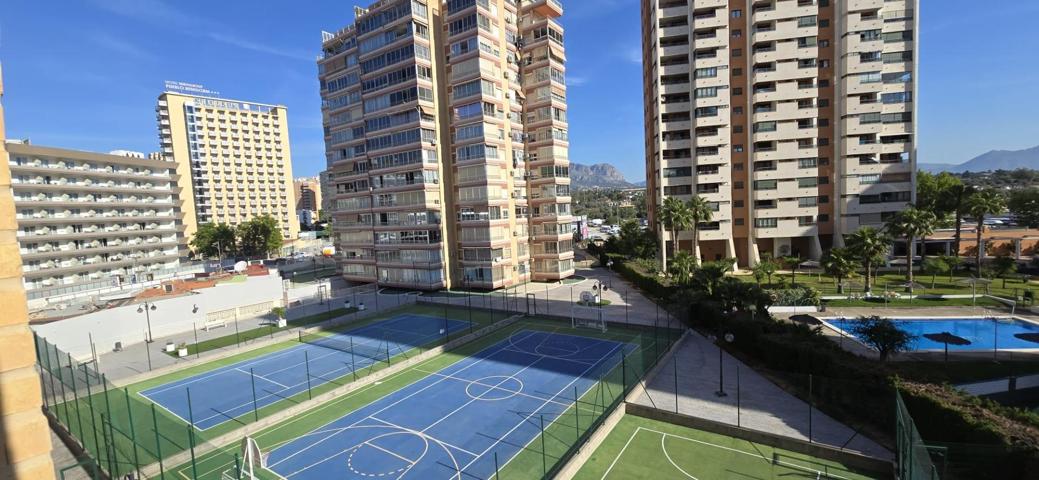 Apartamento de 3 dormitorios en planta alta – Rincón de Loix, Benidorm photo 0