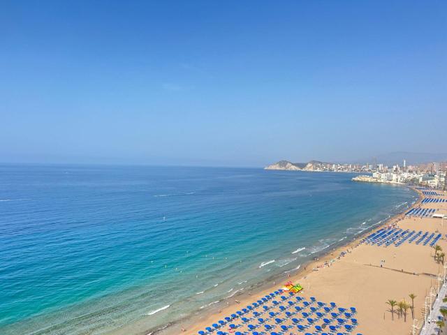 Vive el encanto de Benidorm desde la primera línea de la playa Levante photo 0