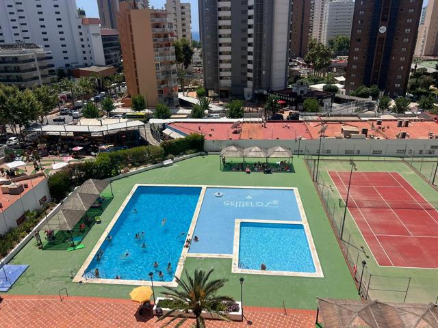 Exclusivo apartamento a la venta en la zona Levante de Benidorm photo 0