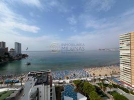 Piso con espectaculares vistas al mar en Playa de Levante photo 0