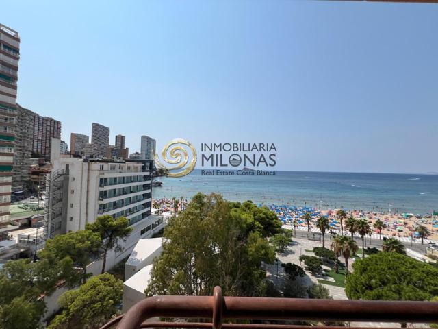 Piso con espectaculares vistas al mar en Playa de Levante photo 0