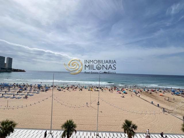 Apartamento en primera línea de Playa Levante - Edificio Las Damas photo 0