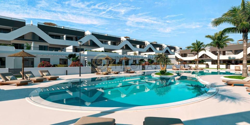 Apartamentos de 1, 2 y 3 dormitorios en Alfaz del Pi desde 210.000 € photo 0