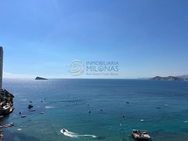 Apartamento en primera línea de la Playa de Levante con bonitas vistas al mar photo 0