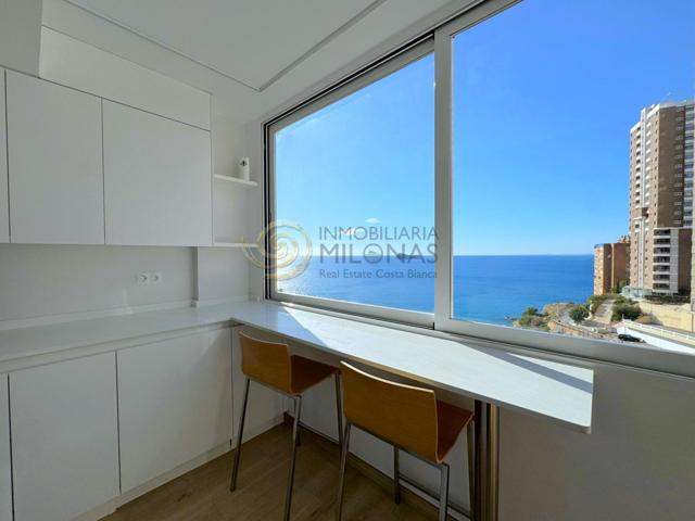 🌊 Dúplex de lujo en Rincón de Loix, Benidorm photo 0