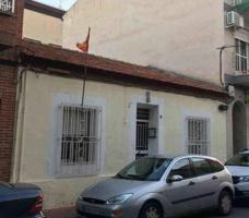 Suelo urbano consolidado-solar en venta en c. mayor, 16, Murcia, Murcia photo 0
