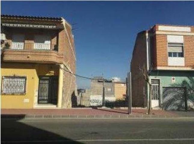 Suelo urbano consolidado-solar en venta en carretera de torres de cotillas, 48, Javali Nuevo, Murcia photo 0