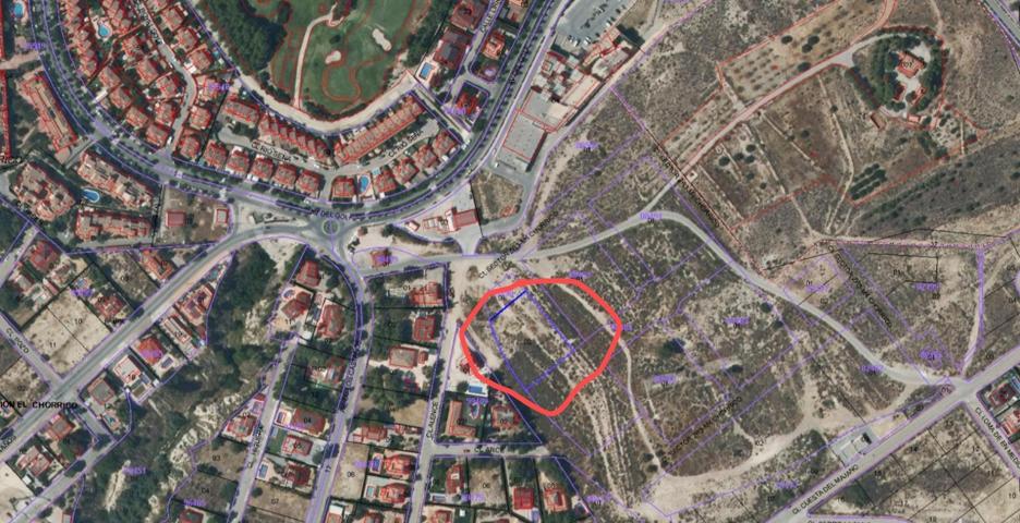 Parcelas en venta precio a consultar Urbanizacion El Chorrico Molina de Segura photo 0
