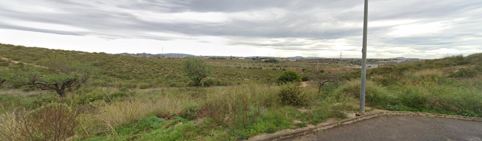 Terreno en venta en La Vaguada, Cartagena, Murcia photo 0