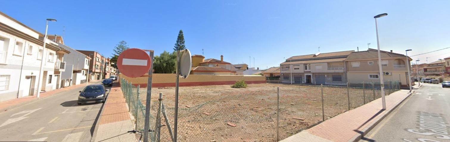 Solar en venta en calle Gabriel Cañadas, San Pedro Del Pinatar photo 0