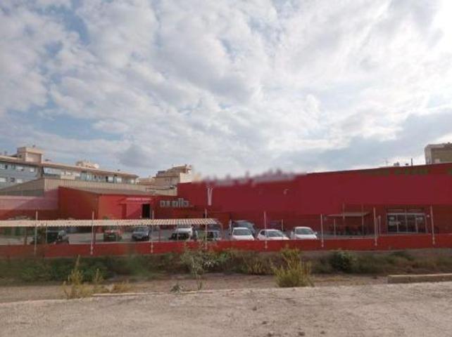 Nave en venta en carretera de Lorca, Aguilas, Murcia photo 0