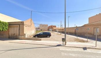 Terreno urbano en venta en Avda Juan Carlos I Torrepacheco photo 0