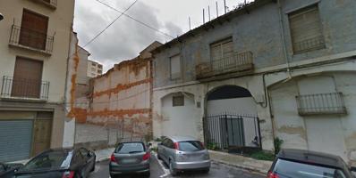 Terreno urbanizable en venta en calle Nofre Jorda Alcoy Alicante photo 0
