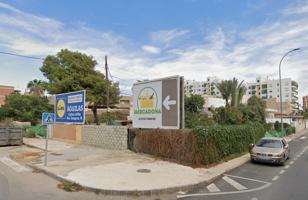 Terreno urbanizable en venta en calle Muñoz Seca Aguilas Murcia photo 0