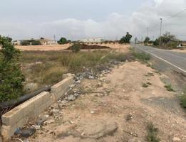 Terreno urbano para construir en venta en carretera al Albujón, 35, Lobosillo, Murcia photo 0