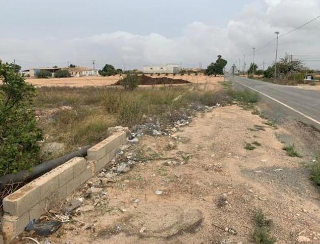 Terreno urbano para construir en venta en carretera al Albujón, 35, Lobosillo, Murcia photo 0