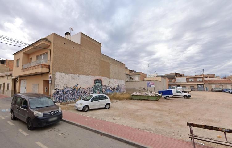 Terreno urbano para construir en venta en calle Las Casas, 2, Sangonera La Verde. photo 0