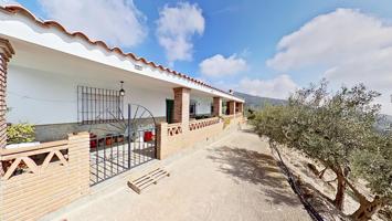OPORTUNIDAD ÚNICA – SE VENDE CHALET EN ITRABO CON VISTAS AL MAR photo 0