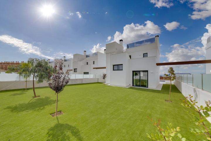 Chalet a estrenar de obra nueva con vistas despejadas en Mutxamell photo 0