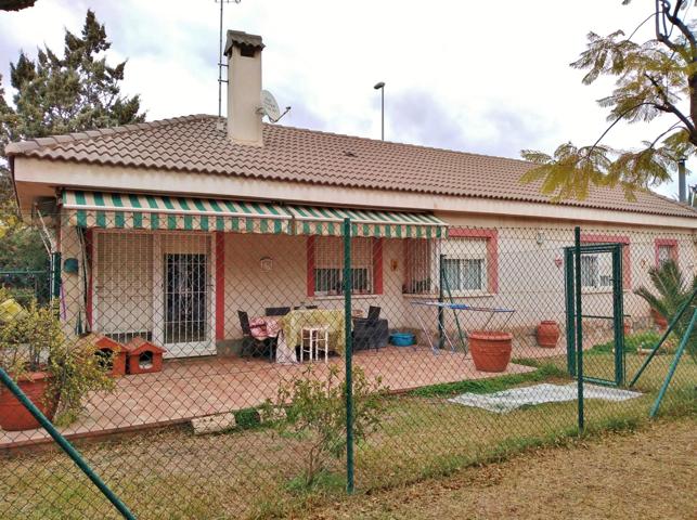 Fantástico chalet independiente de una sola planta en Haygon-San Vicente photo 0