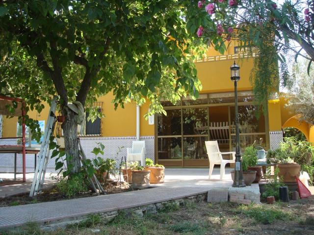 CHALET URBANO -- VILLAFRANQUEZA-- ALICANTE photo 0