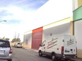 Nave industrial en venta y alquiler en La Palma del Condado photo 0