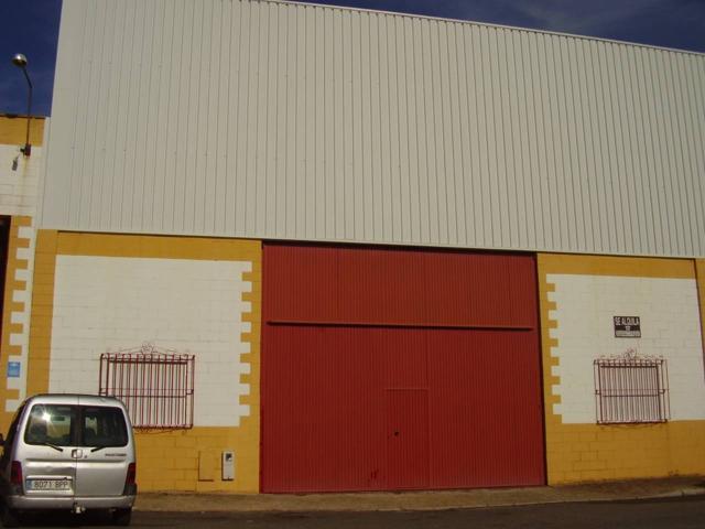 Nave industrial en venta y alquiler en La Palma del Condado photo 0