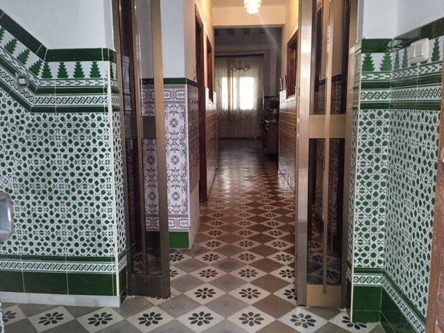 CASA PLANTA BAJA EN EL CENTRO DE VALVERDE DEL CAMINO photo 0