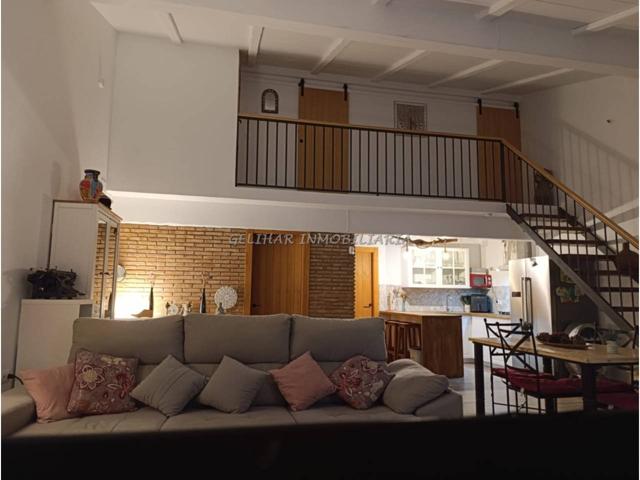 VENTA Y ALQUILER CHALET PARAJE PUENTE photo 0