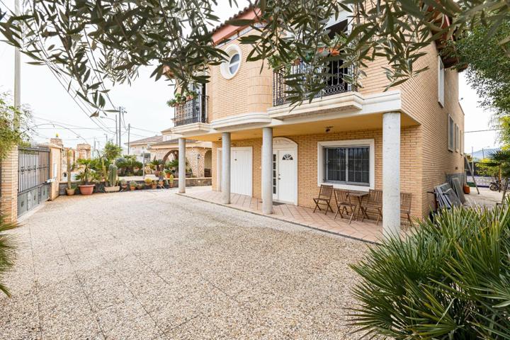 Precioso chalet Puente Tocinos photo 0