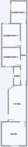 Piso en venta en Madrid de 63 m2 photo 0